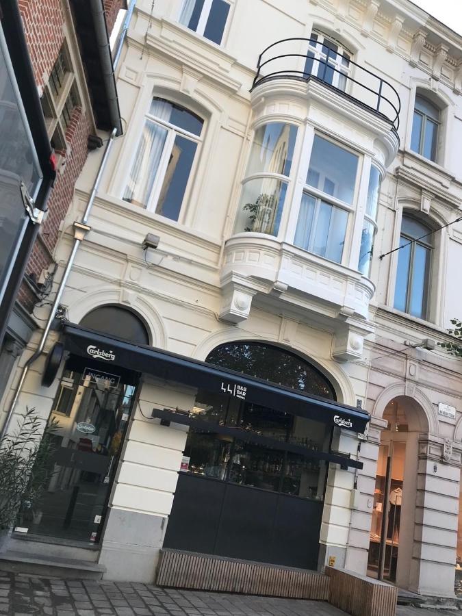 Brabantdam 44 Self Check In Hotel Gante Exterior foto